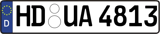 HD-UA4813
