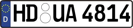 HD-UA4814