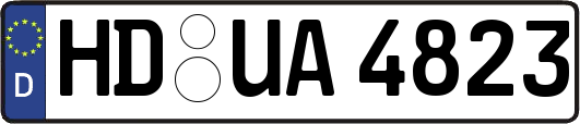 HD-UA4823
