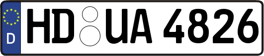 HD-UA4826