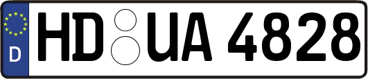 HD-UA4828