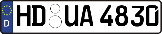 HD-UA4830