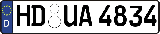 HD-UA4834