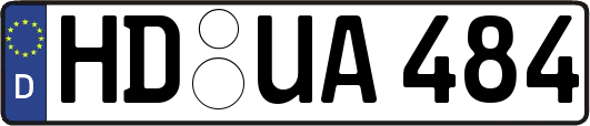 HD-UA484