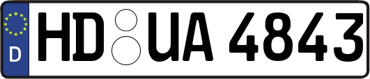 HD-UA4843