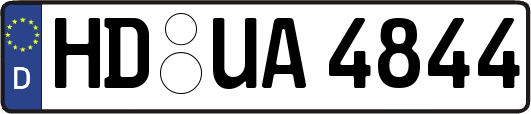 HD-UA4844