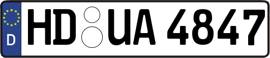 HD-UA4847