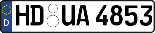 HD-UA4853