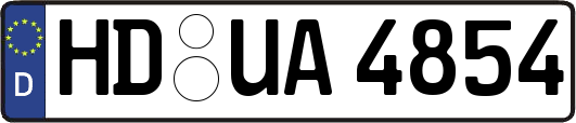 HD-UA4854