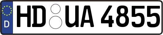 HD-UA4855