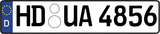 HD-UA4856