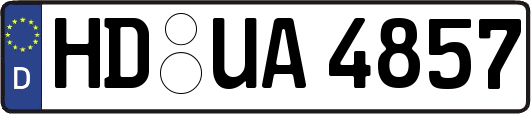 HD-UA4857