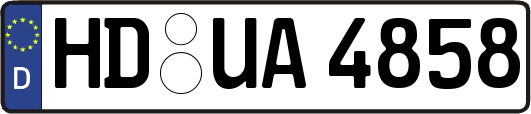 HD-UA4858