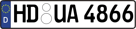 HD-UA4866