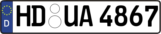 HD-UA4867