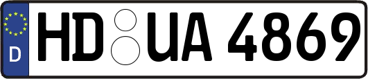HD-UA4869
