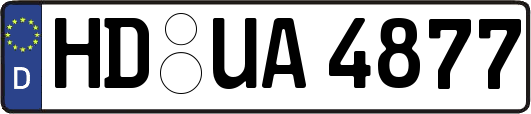 HD-UA4877