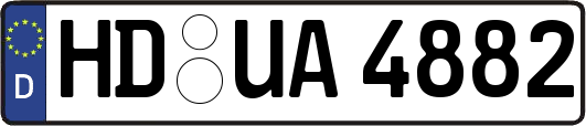 HD-UA4882