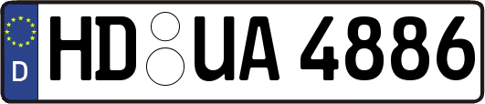 HD-UA4886