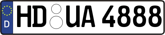 HD-UA4888
