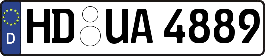 HD-UA4889