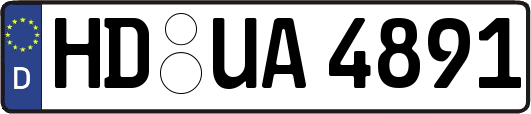 HD-UA4891
