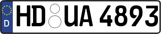 HD-UA4893