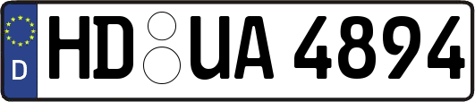 HD-UA4894