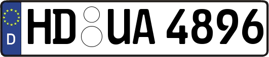 HD-UA4896