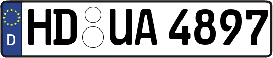 HD-UA4897