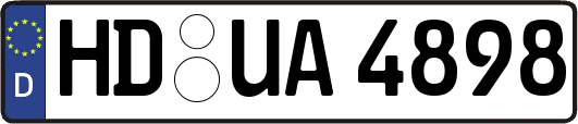 HD-UA4898