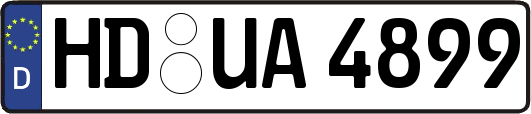 HD-UA4899