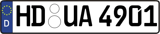 HD-UA4901
