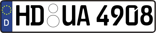 HD-UA4908