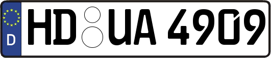 HD-UA4909