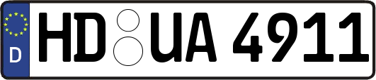 HD-UA4911