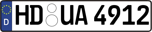 HD-UA4912