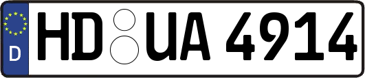 HD-UA4914