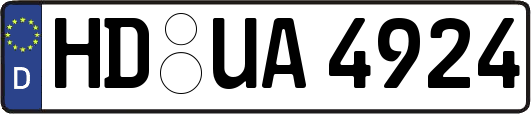 HD-UA4924