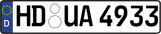 HD-UA4933
