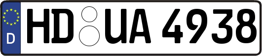 HD-UA4938