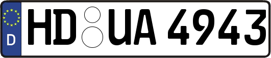 HD-UA4943