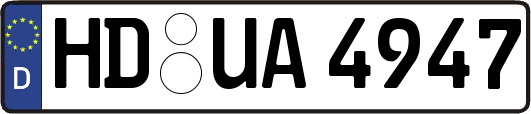 HD-UA4947