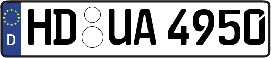 HD-UA4950