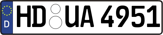 HD-UA4951