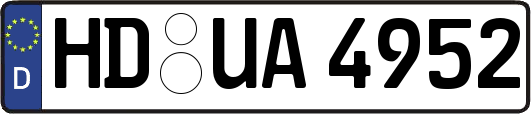 HD-UA4952