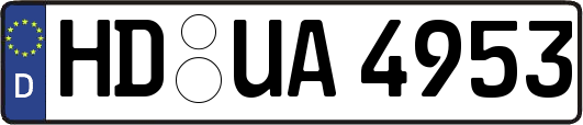 HD-UA4953