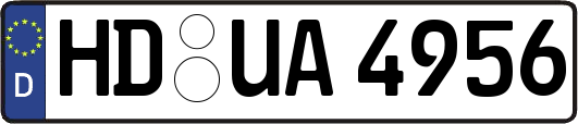 HD-UA4956