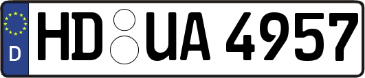 HD-UA4957
