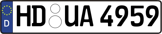 HD-UA4959